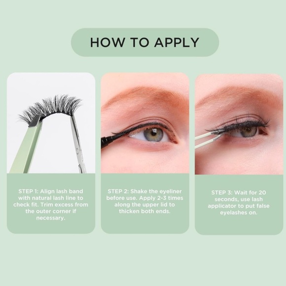 Schelind False Mink Eyelash Kit - Picture 7 of 12